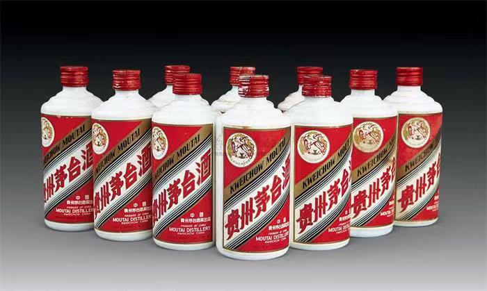 宿迁茅台酒回收